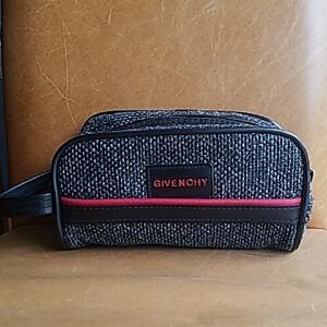 Givenchy Tweed Toiletry Travel Bag
